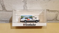Wiking 2844 Iveco Daily Kastenwagen Krombacher OVP H0 1:87