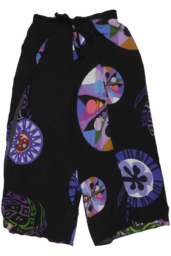 Desigual stoffhose damen - stoffhose,