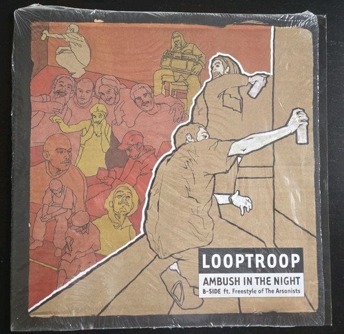 Looptroop ambush the night - in,