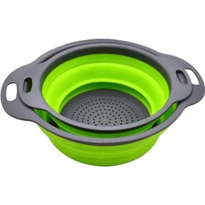 Küchensieb faltbar Silikon