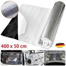 Alubutyl Dämmmatte 400 x 50