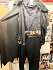 Batman Kostüm für Kinder, Gr. 158 ca