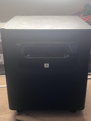 Jbl lsr310s inch - jbl,