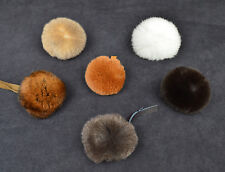 Pelz Bommel Puschel Fell