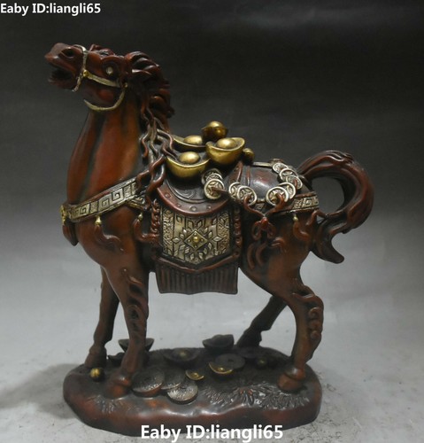 Chinese purple bronze - purple,