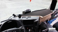 Lkw ablagetisch für mercedes - für,