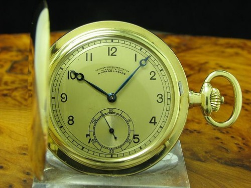 Lange söhne 14kt 585 - a.,