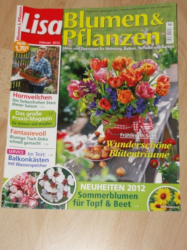 Lisa blumen pflanzen - lisa, &