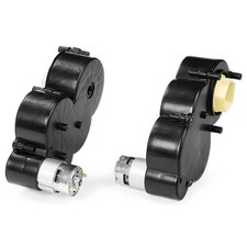 2 x Motor + Getriebe Original