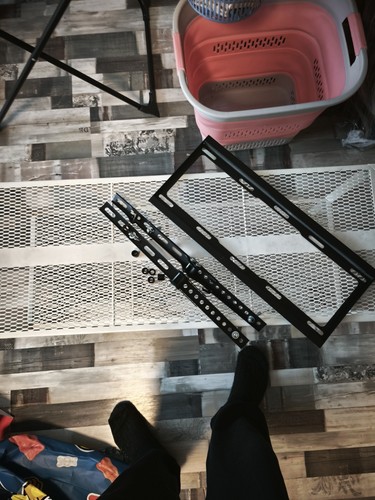 Lowboard vom ikea und tv - lowboard,