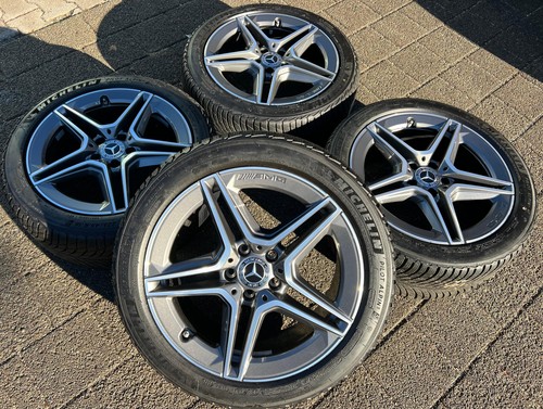 Original alu winterräder - original, 18"