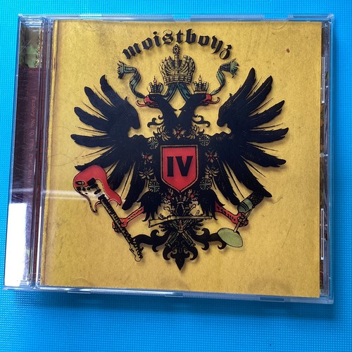 Moistboyz original album - moistboyz, iv