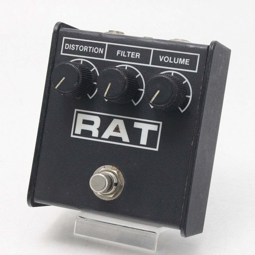 Pro rat2 distortion - pro, pedal