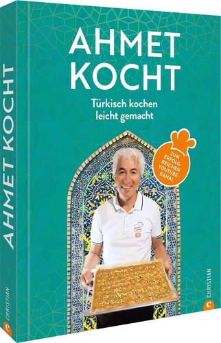 Ahmet kocht - ,