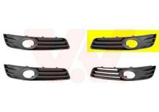 VAN WEZEL 0334591 Stoßstangen-Abdeckung Vorne Links für AUDI A3 Sportback (8PA)