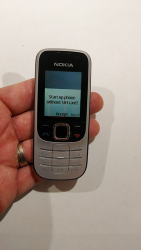 3381 nokia 2330c very rare - 2330c-2b,