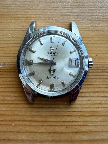 Vintage rado green - rado,