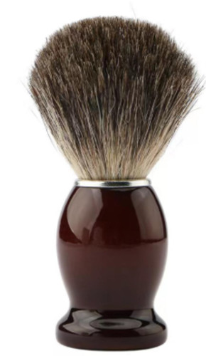 Premium rasierpinsel badger - premium-rasierpinsel, „badger