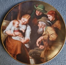 Wandteller  Sammleteller