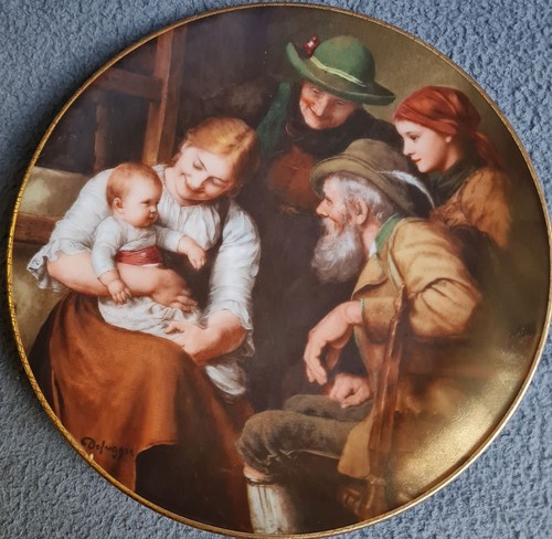 Wandteller sammleteller - ,