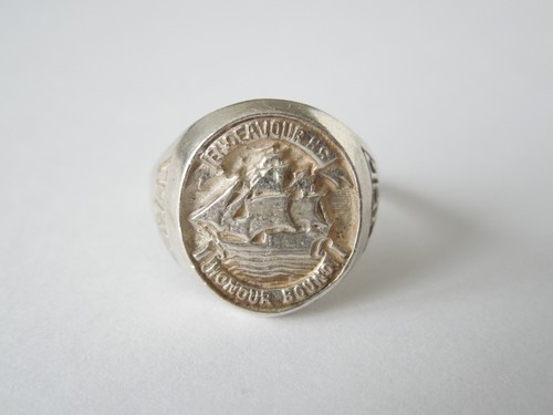 925 silber ring - 925,