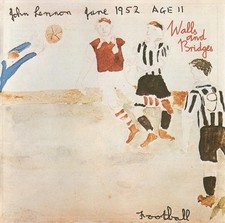 John Lennon - Walls and Bridges / CD/ WIE NEU !/ Sammlerstück / CDP7467682 (43)