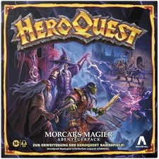 HeroQuest Morcars Magier