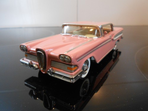 Edsel citation 1958 - citation,