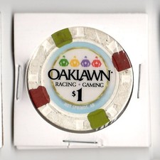 2008 OAKLAWN RACING & GAMING