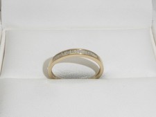 585 Gold Ring 14K Gelbgold