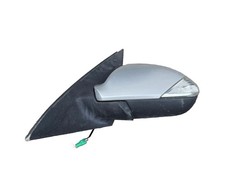 Smart W454 Forfour Aussenspiegel Spiegel Links Elektrisch Silber