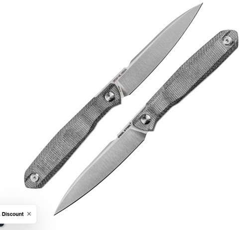 Real steel messer fixed - messer, g5