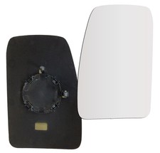 Spiegelglas links oben für Nissan NV400 Opel Movano B Renault Master Spiegel Gla