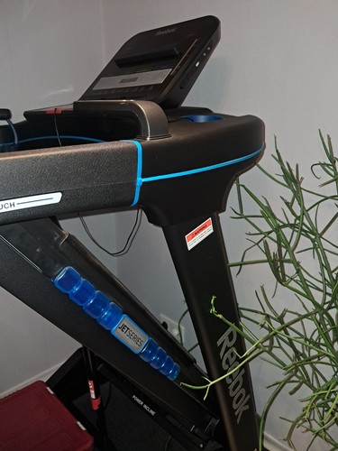 Laufband elektrisch klappbar - elektrisch,