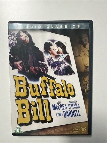 Buffalo bill dvd - bill,
