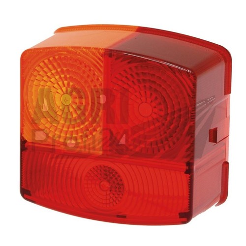 Hella lichtscheibe links - links, für