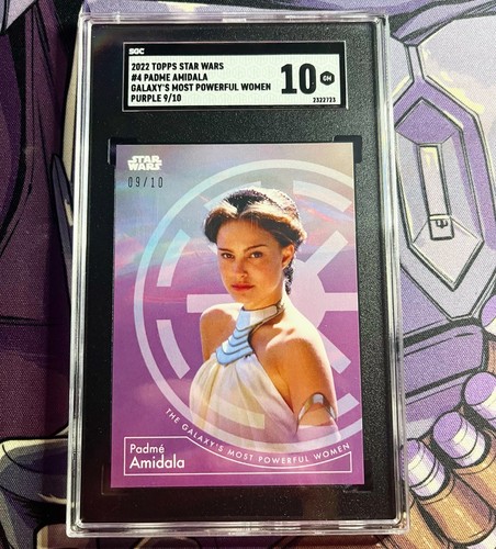 2022 topps star wars galaxys - star,