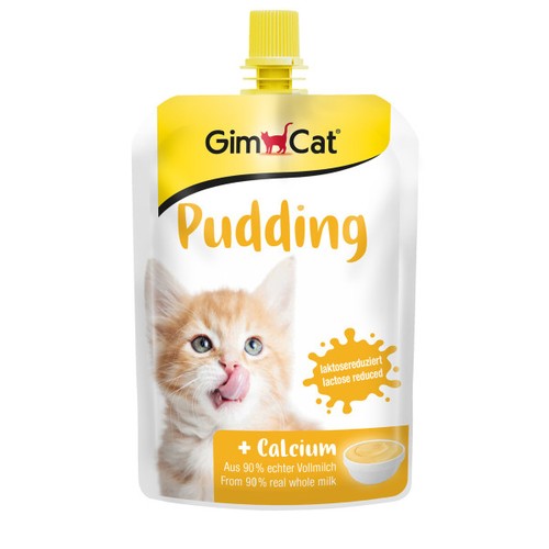Gimcat pudding classic 150 - pudding,