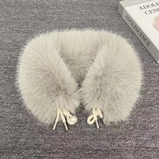 Doppelseitiger Kunsthaar Fuchs