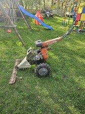 Fortschritt E931.5 mit Anhänger + viel Zubehör – funktionstüchtig