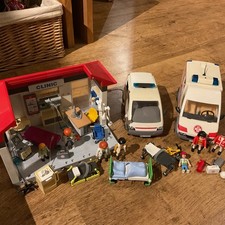 Playmobil Medizinische Klinik