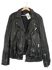 Tigha Lederjacke Damen Gr. 38