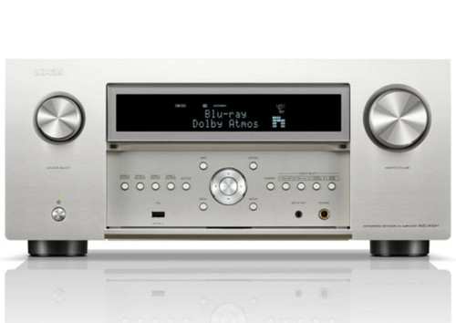 Denon avc a10h silber 4 - denon, 13.4