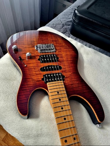 Suhr modern plus - plus, bengal