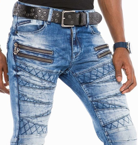 Cipo baxx siro herenjeans - baxx,