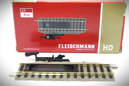 Spur fleischmann 6114 - 1:87,
