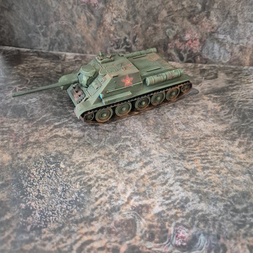Pro painted soviet - painted, su-85