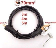 Massekabel 600A Schweißkabel