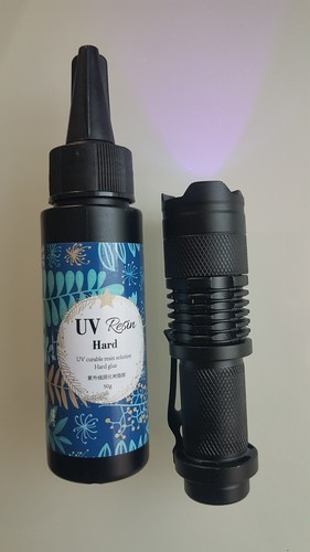 Kleber 25g 50g mit uv - mit,