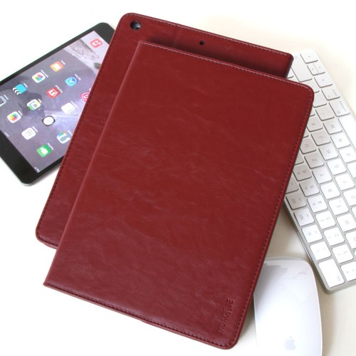 Premium echt leder cover für - echt,